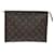 Louis Vuitton Poche Toilette Black Cloth  ref.1415193