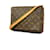 Louis Vuitton Musette Tango Toile Marron  ref.1415217