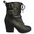 Stivaletti Zadig & Voltaire in pelle nera Nero