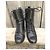 Stivaletti Zadig & Voltaire in pelle nera Nero - vista 3