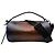 Polochon morbido Louis Vuitton Black Epi XL Gradient Electric Sun MM Nero