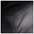 Polochon morbido Louis Vuitton Black Epi XL Gradient Electric Sun MM Nero - vista 7
