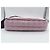 Wickeltasche Dior in blassrosa mit Makramee-Muster 2024 - Ansicht 4