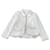 Chanel Jackets Cream Silk Wool Nylon  ref.1415395