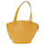 LOUIS VUITTON Epi Saint Jacques Shopping Shoulder Bag Yellow M52269 auth 77187 Leather  ref.1415414