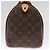 LOUIS VUITTON Monogramm My LV Heritage Speedy 30 Handtasche Rot Grün LV Auth 76750 - Ansicht 4