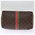 LOUIS VUITTON Monogramm My LV Heritage Speedy 30 Handtasche Rot Grün LV Auth 76750 - Ansicht 5