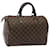 LOUIS VUITTON Damier Ebene Speedy 30 Borsa a mano N41364 LV Aut 65683  ref.1415424