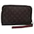 Pochette Orsay con monogramma LOUIS VUITTON M51790 LV Aut 76870 Tela  ref.1415463