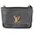 Louis Vuitton Taurillon nero Lockme catena PM Pelle  ref.1415528