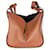 Loewe Tan Calfskin Small Hammock Bag Beige Leather  ref.1415550