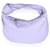 Bottega Veneta Lavender Intrecciato Nappa Teen Jodie Purple Leather  ref.1415567