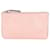 Gucci Pink Calfskin Swing Zip Pouch Leather  ref.1415583