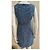 Diane Von Furstenberg DvF LeeLou Tweed-Kleid mit metallischen Fasern - Ansicht 6