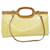 Louis Vuitton Roxbury Beige Patent leather  ref.1415603