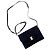 Pochette nera elegante Salvatore Ferragamo Nero