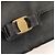 Pochette nera elegante Salvatore Ferragamo Nero - vista 10