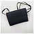 Pochette nera elegante Salvatore Ferragamo Nero - vista 2