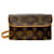 Louis Vuitton Pochette Florentine Toile Marron  ref.1415621