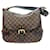 Louis Vuitton Highbury Brown Cloth  ref.1415623