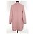 Lk Bennett pink coat - view 5