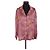 Lk Bennett Seidenhemd Rosa Gr L Pink