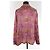 Lk Bennett Seidenhemd Rosa Gr L Pink - Ansicht 4