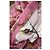 Lk Bennett Seidenhemd Rosa Gr L Pink - Ansicht 5