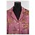 Camicia di seta Lk Bennett Ava rosa M - vista 2