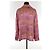Camicia di seta Lk Bennett Ava rosa M - vista 4