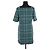 Lk Bennett Blaues Wollkleid