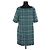 Lk Bennett Blaues Wollkleid