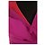 Lk Bennett Vestido Sabella de seda roja - vista 4