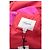 Lk Bennett Vestido Sabella de seda roja - vista 7