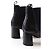 Lk Bennett Botas de couro - vista 4