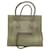 Céline Celine Putty Phantom Tote aus genarbtem Leder Beige  ref.1415678