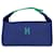 Hermès Hermes Blue Large Bride-A-Brac Case Cloth  ref.1415736