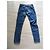 Jeans skinny Hugo Boss Blu - vista 2