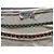 Missoni T-Shirt mit bunten Streifen Eggshell - Ansicht 3