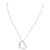 Cuore aperto Tiffany & Co Argento Argento  ref.1415968