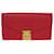 Louis Vuitton Metis Roja Cuero  ref.1415995