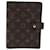 Louis Vuitton Agenda MM Toile Marron  ref.1415999