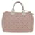 Louis Vuitton Speedy 30 Rosa Tela  ref.1416010