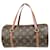 Louis Vuitton Papillon 26 Brown Cloth  ref.1416015