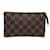 Louis Vuitton Marais Marrom Lona  ref.1416024