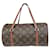 Louis Vuitton Papillon 26 Marrone Tela  ref.1416031