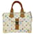 Louis Vuitton Speedy 30 Multicor Lona  ref.1416041