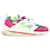 nike air max 720 OBJ Odell Beckham Jr Young King of The Drip Sneakers in Pink Leather  ref.1416076