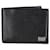 Dolce & Gabbana Logo Bifold Wallet in Black Leather  ref.1416084