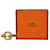 Hermès Hermes Gold Plated Scarf Ring in Great Condition Golden Metal  ref.1416120